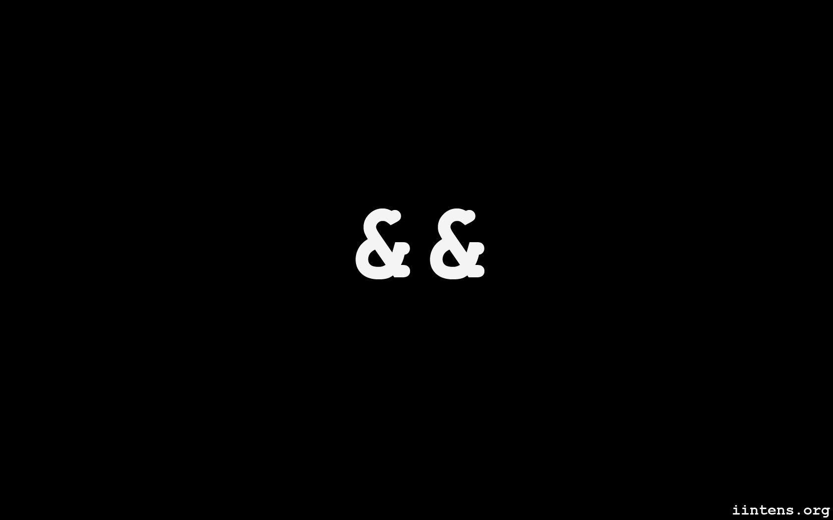 1680x1050 NIX Minimalist - && Wallpaper and Background Imagex1050