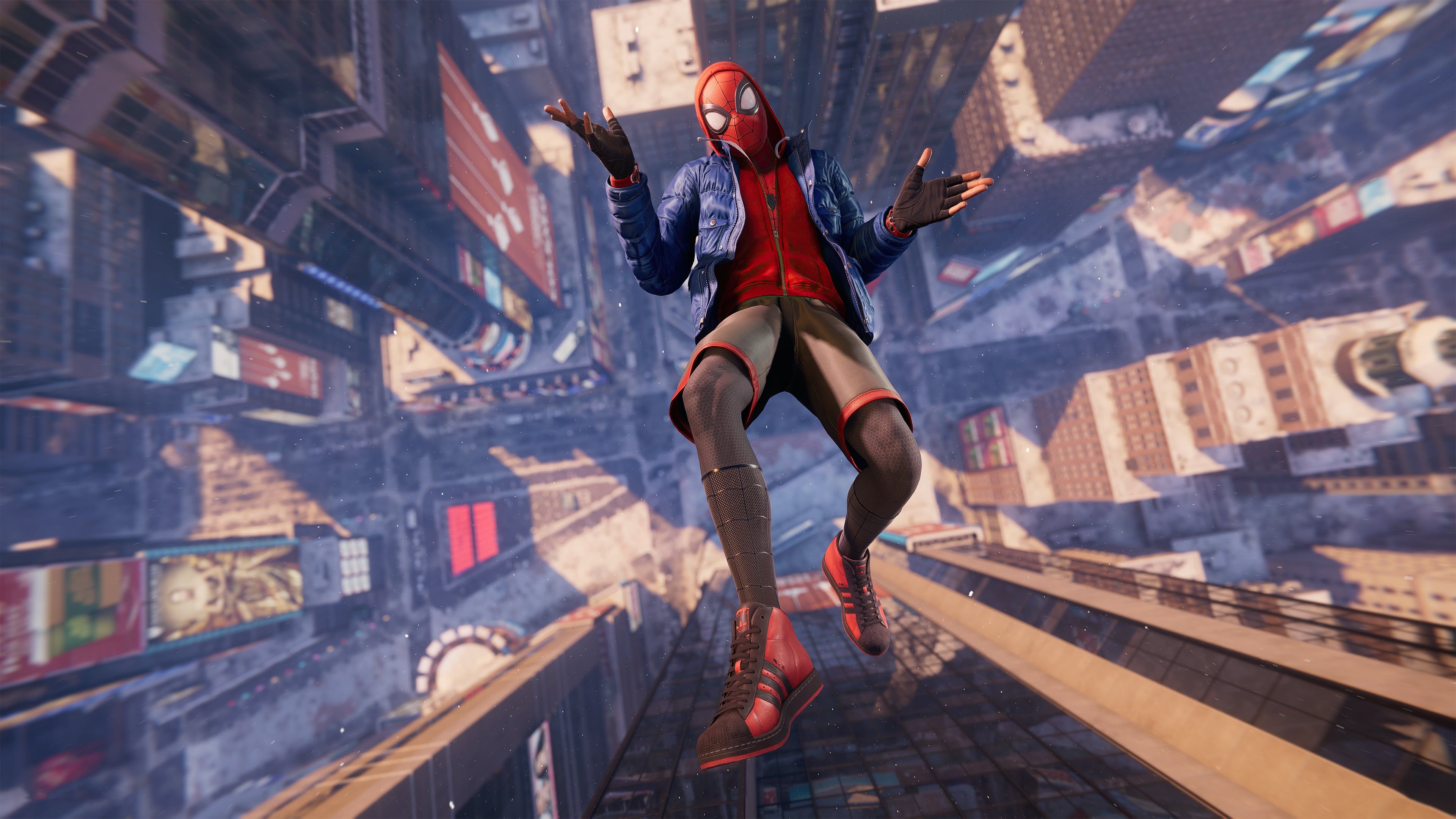 3840x2160 Spider Man: Miles Morales (3840 X 2160)