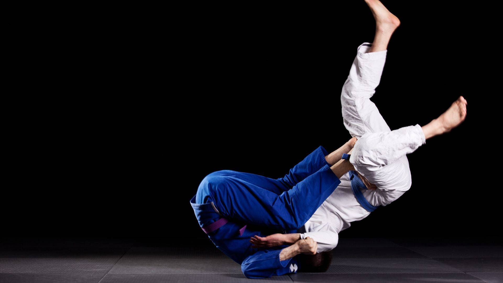 1920x1080 Download Brazilian Jiu Jitsu Sports Training Workout Wallpaper