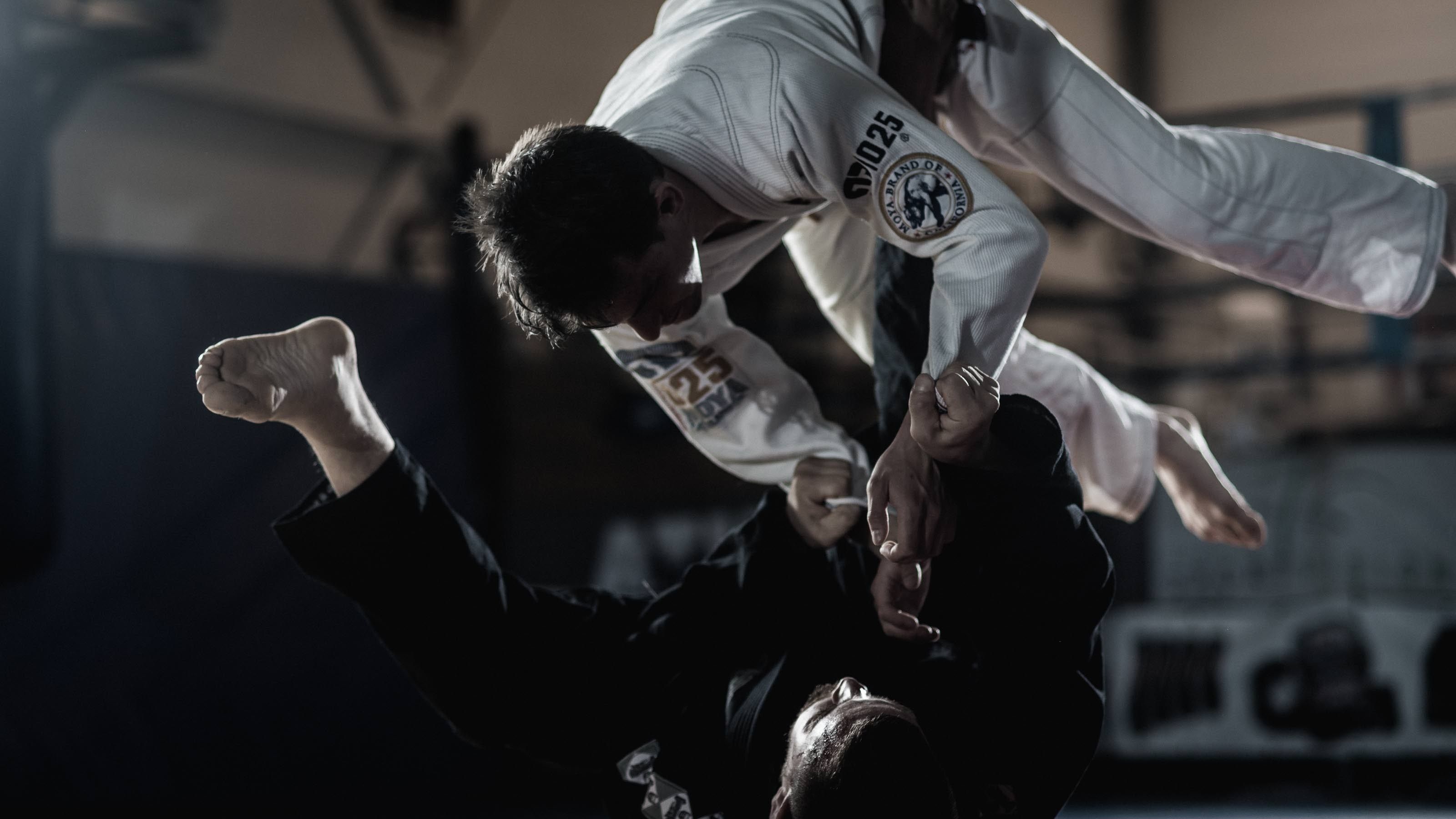 3200x1800 Brazilian Jiu Jitsu Wallpaper