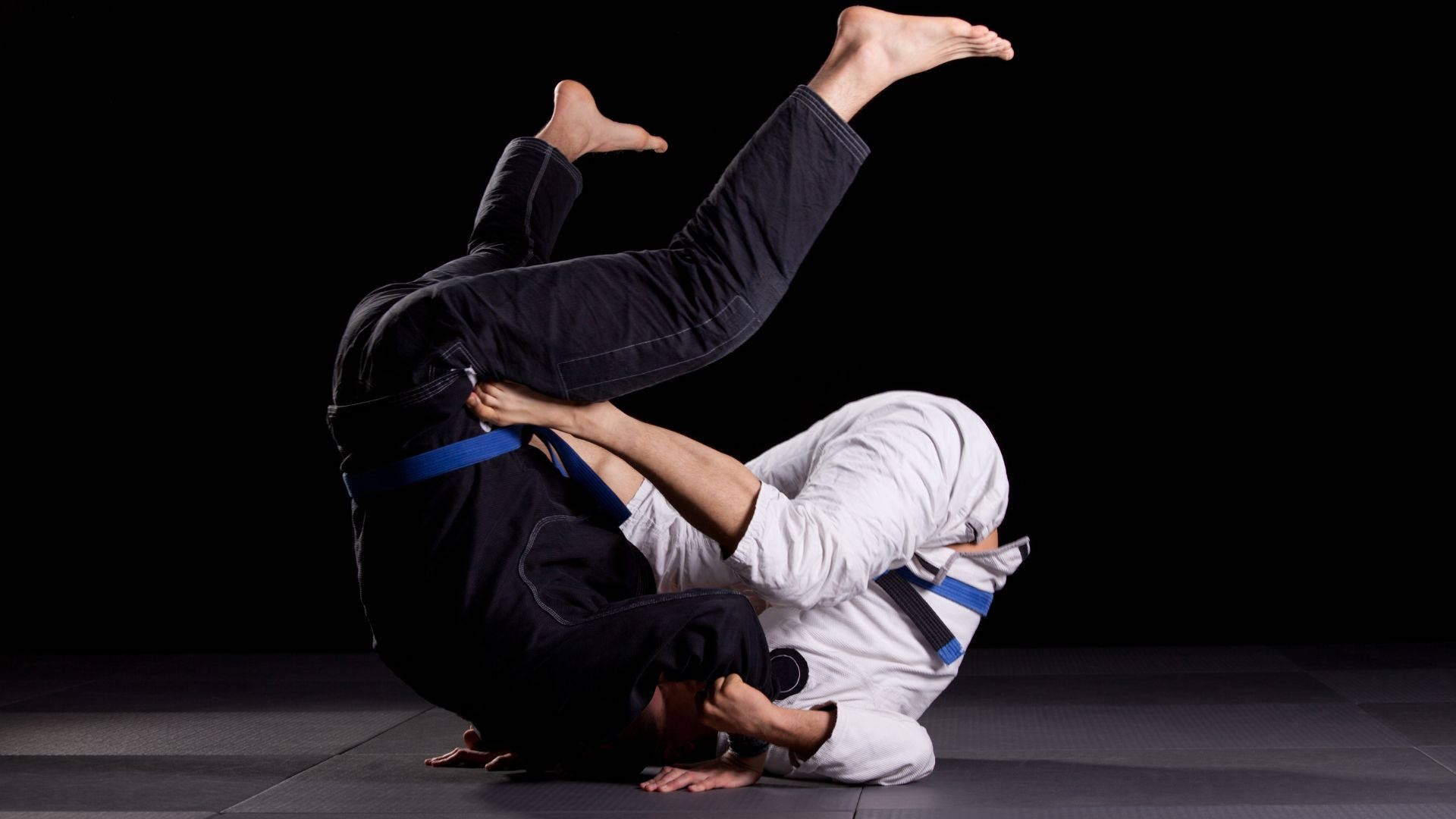 1920x1080 Download Unleashing Skills In Brazilian Jiu Jitsu Martial Arts Wallpaper