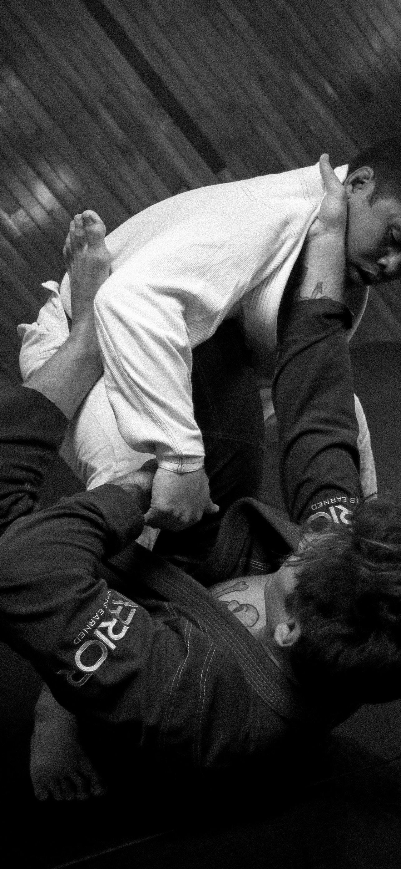 1284x2778 ju jitsu iPhone Wallpaper Free Download
