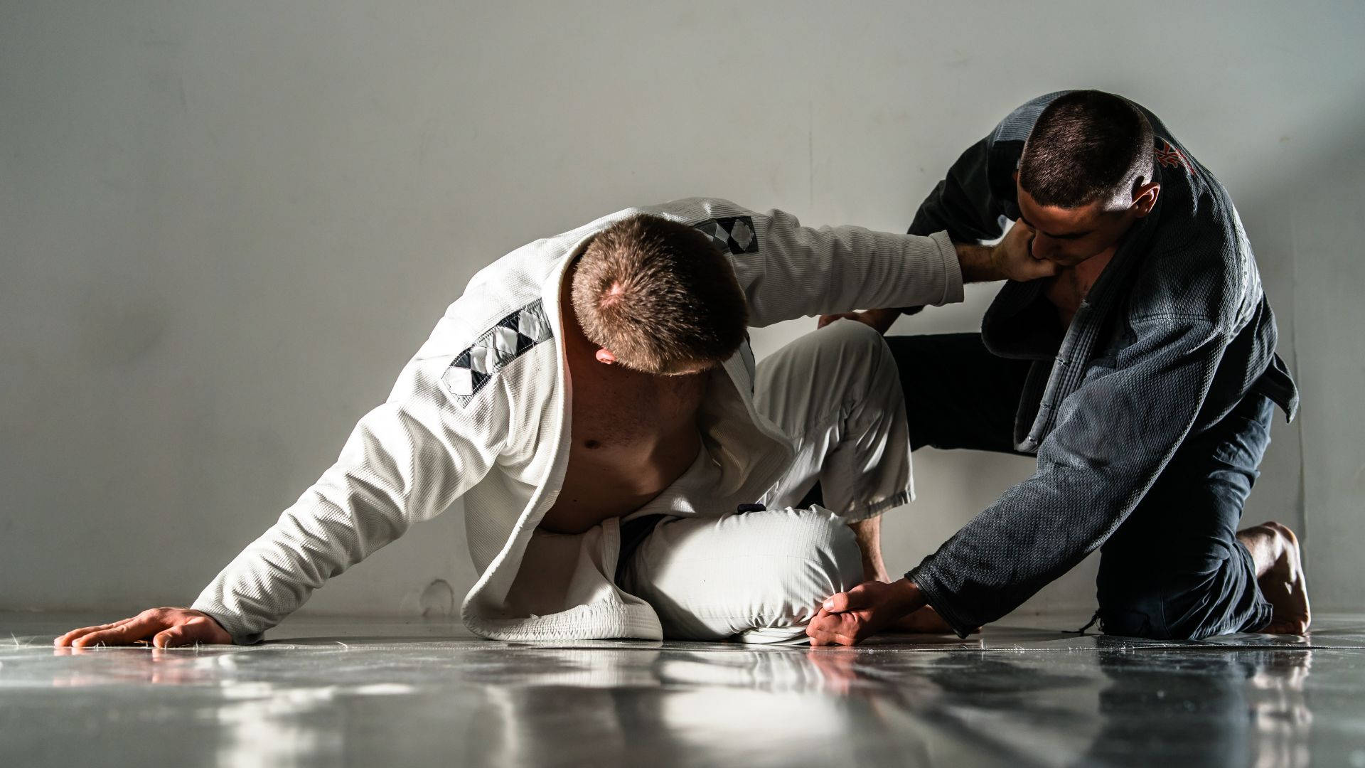 1920x1080 Download Brazilian Jiu Jitsu Sports Practice Wallpaper