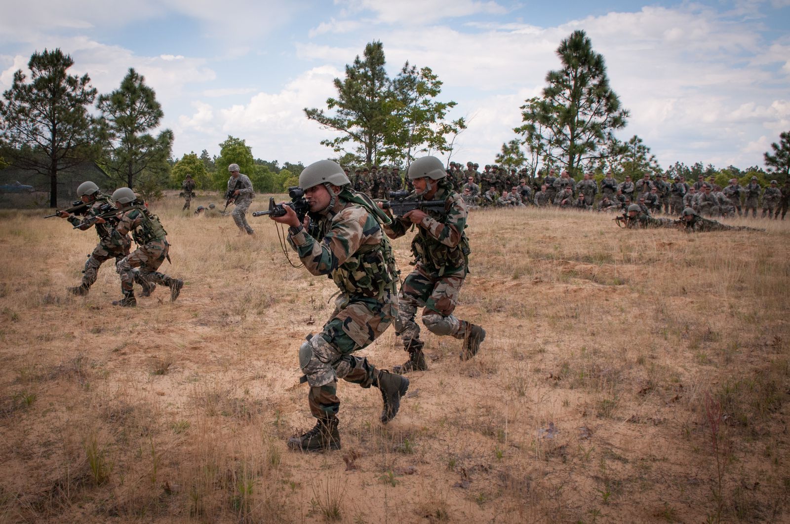1600x1062 Border Security Force Wallpaper