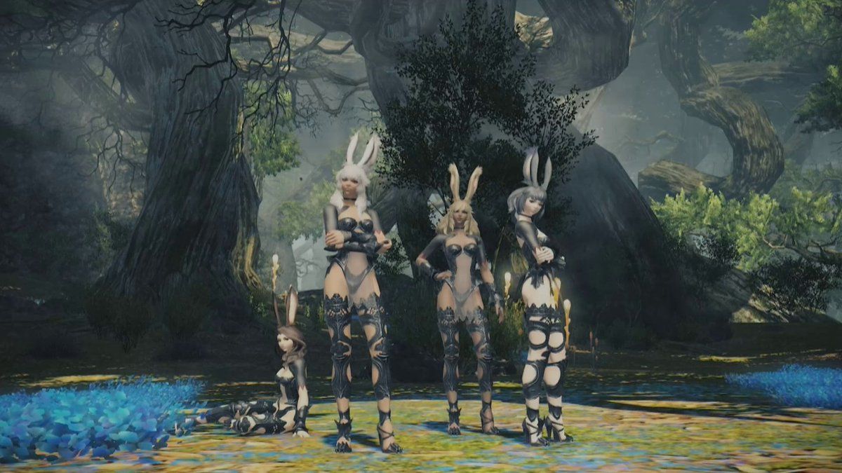 1200x675 FINAL FANTASY XIV: Shadowbringer finally introduces Viera as a playable race!