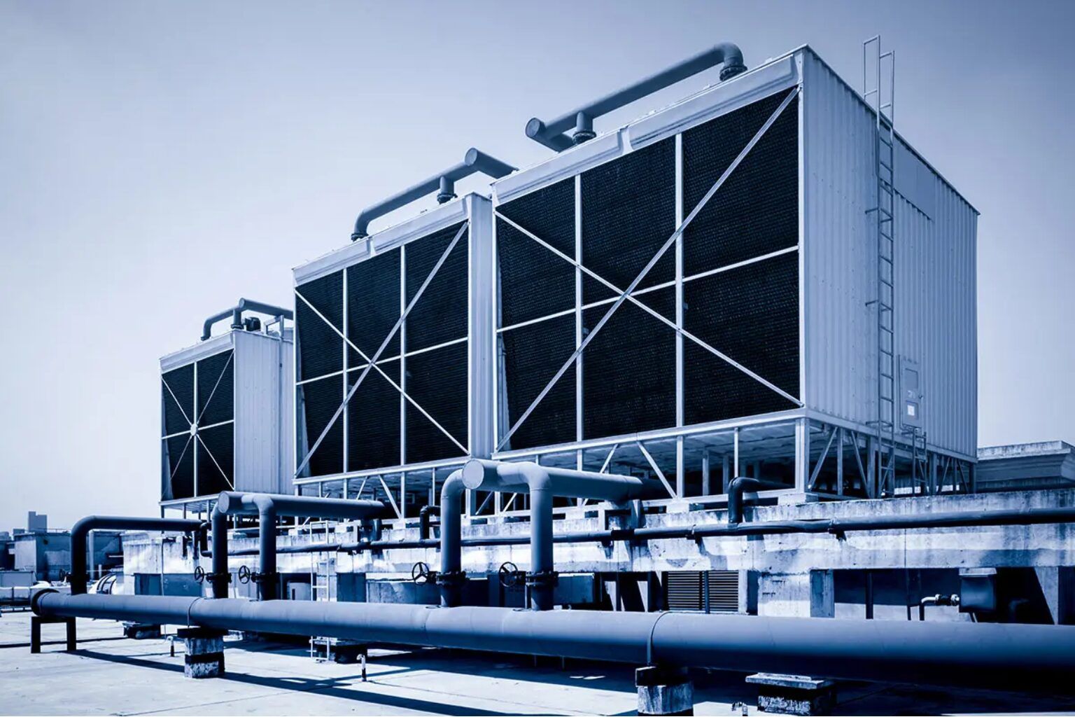 1536x1024 HVAC Chiller Epoxy Coating