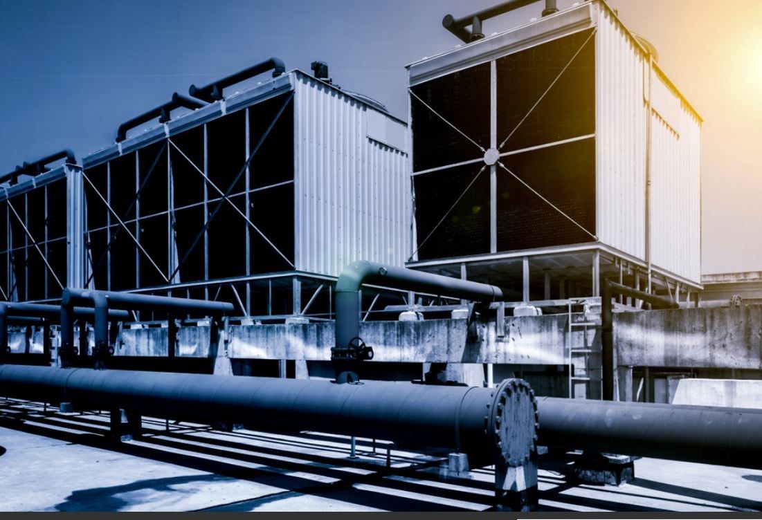 1101x752 Industrial Chiller. Design and Manufacturing of Industrial Chillers