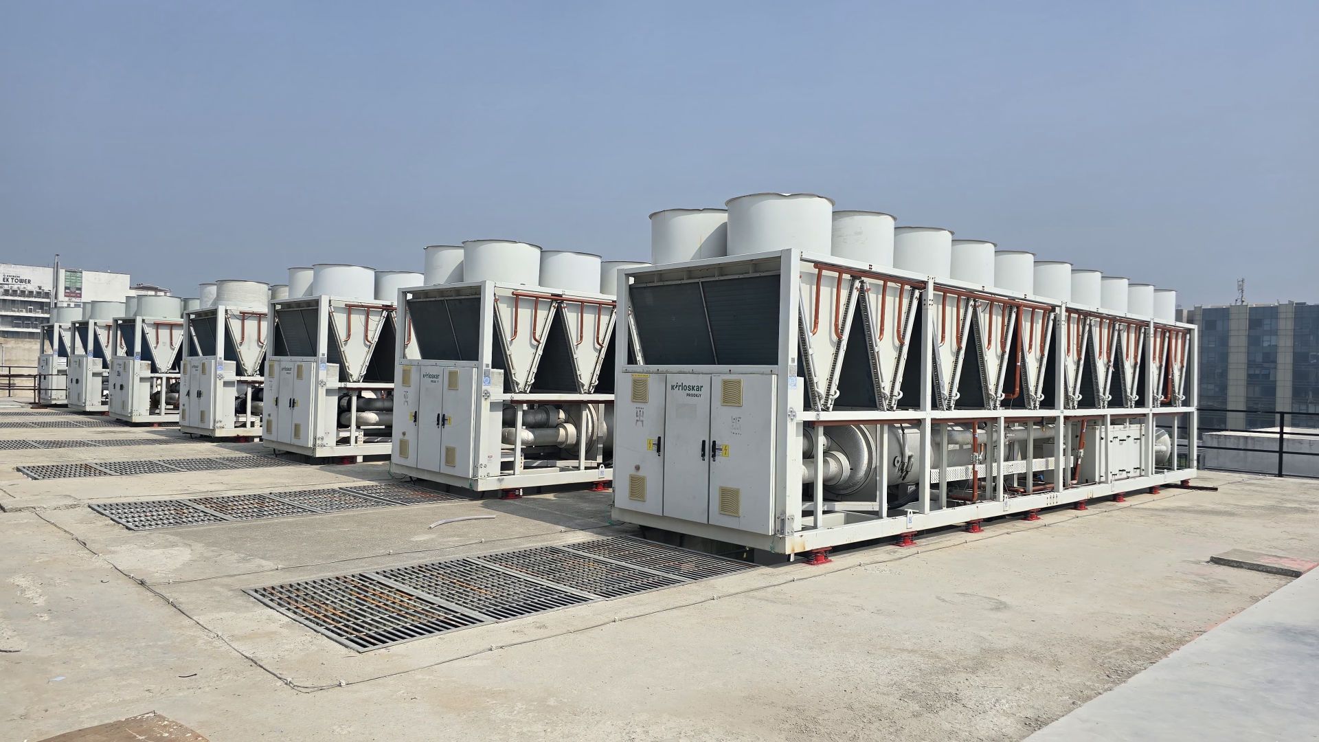 1920x1080 Data Center Chillers