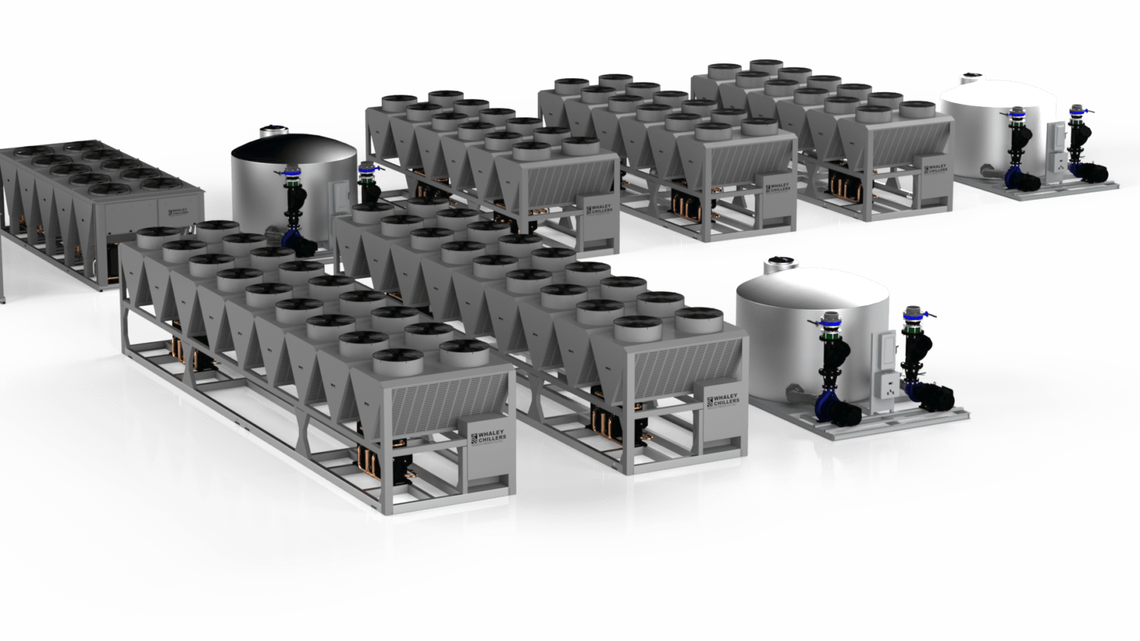 1600x900 Industrial Chiller System Installations Products, Incorporated