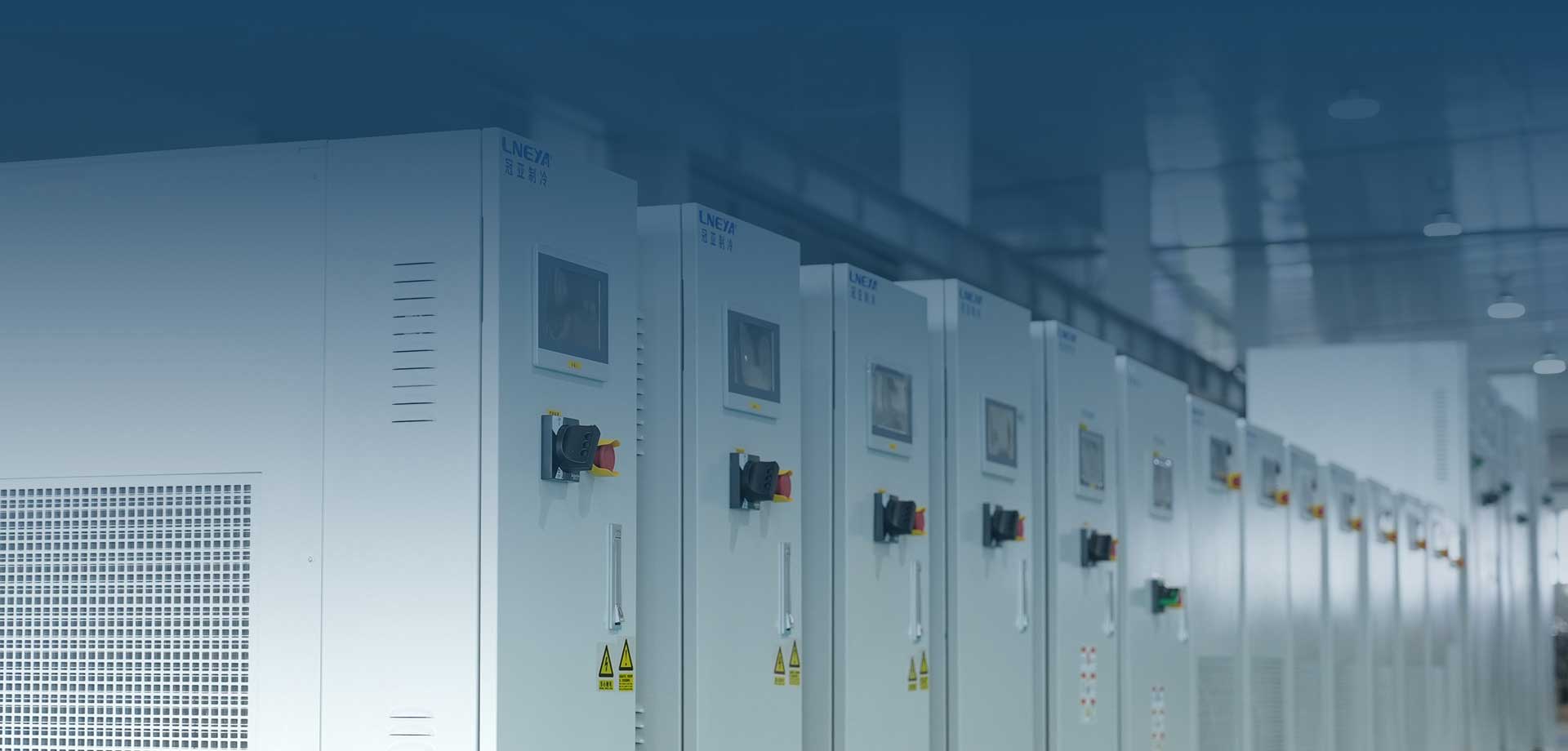 1920x920 Custom Air Cooled Chiller Solutions