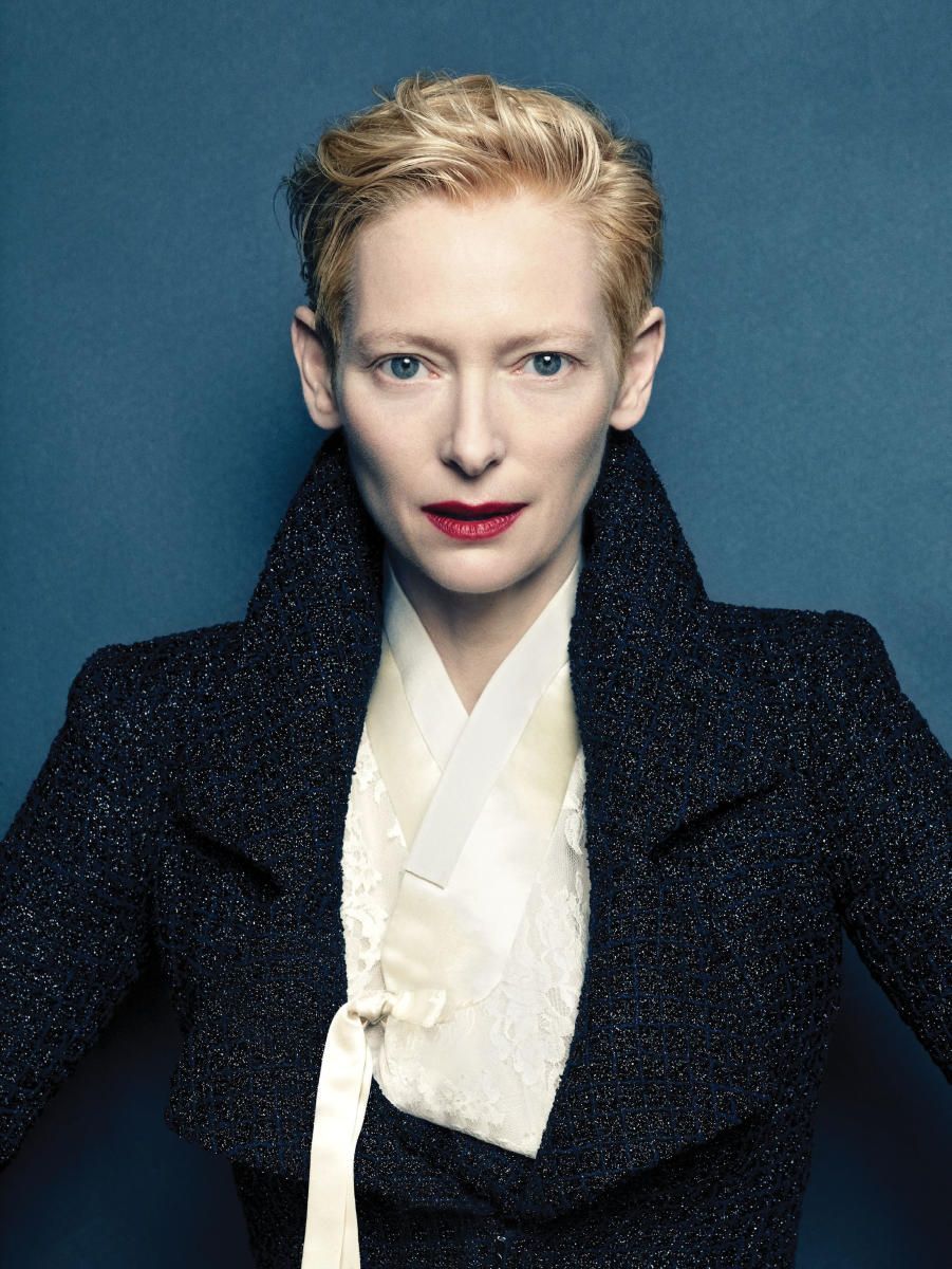 901x1200 Tilda Swinton Wallpaper