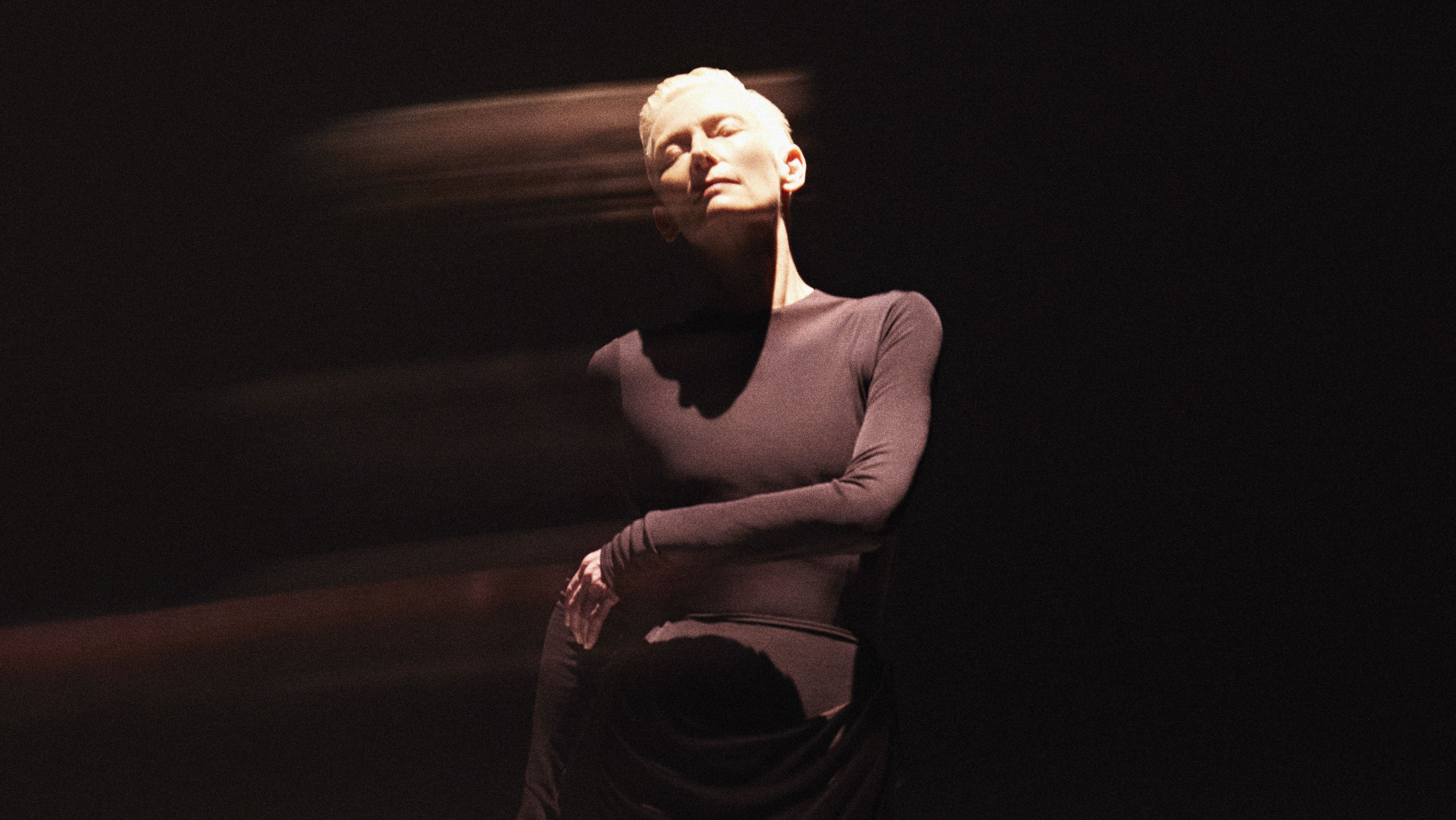 5400x3040 Tilda Swinton to perform at Guggenheim Museum Bilbao. Wallpaper*