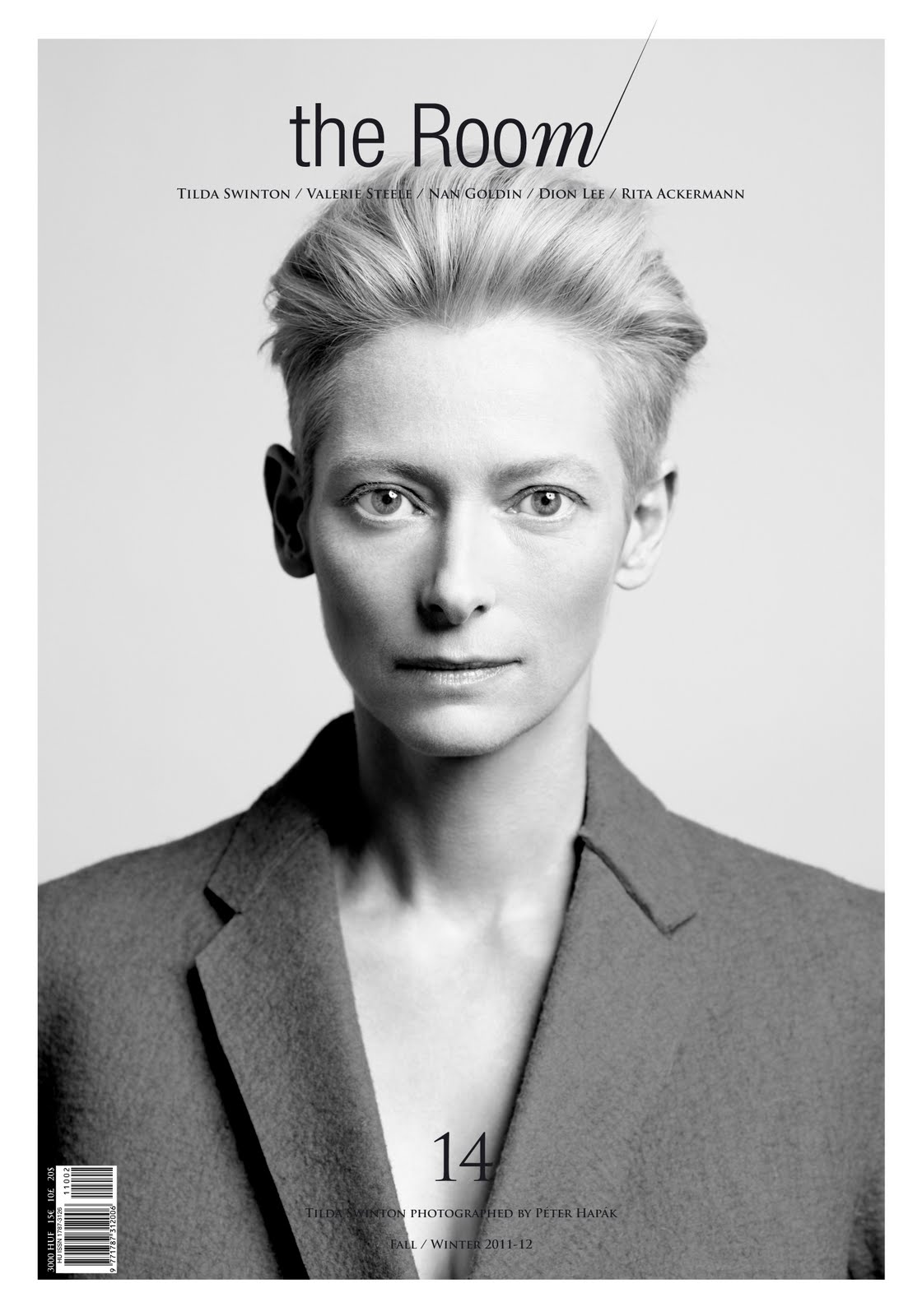 1120x1600 Tilda Swinton for The Room 14