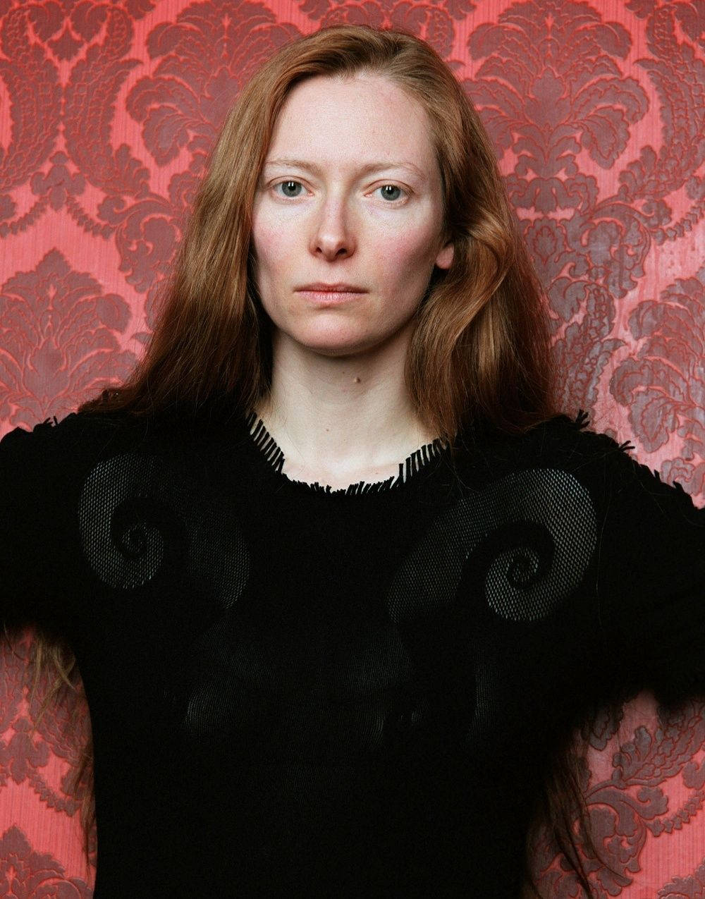 1000x1275 Download Tilda Swinton British Actress Loraine Wallpaper