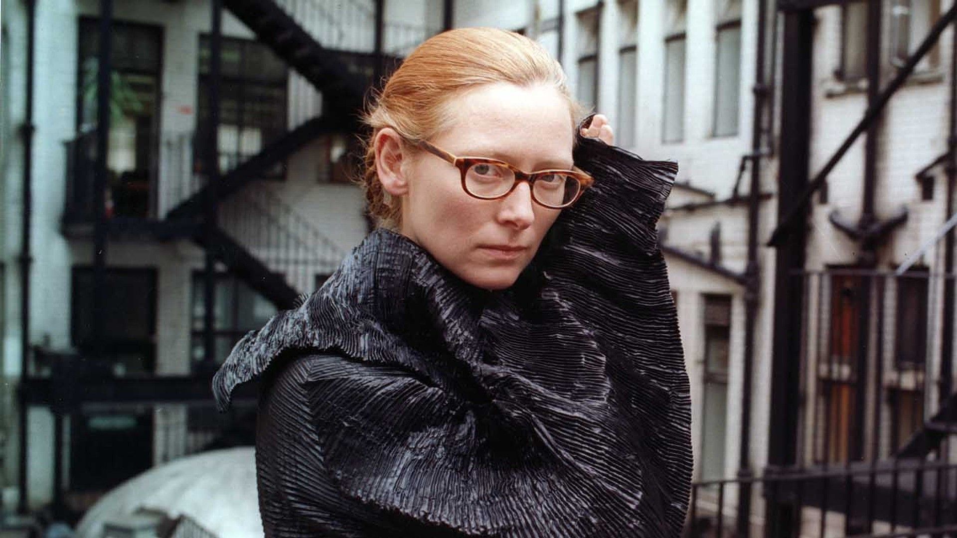 1920x1080 Tilda Swinton in conversation with Pedro Almodóvar. Eye Film Player