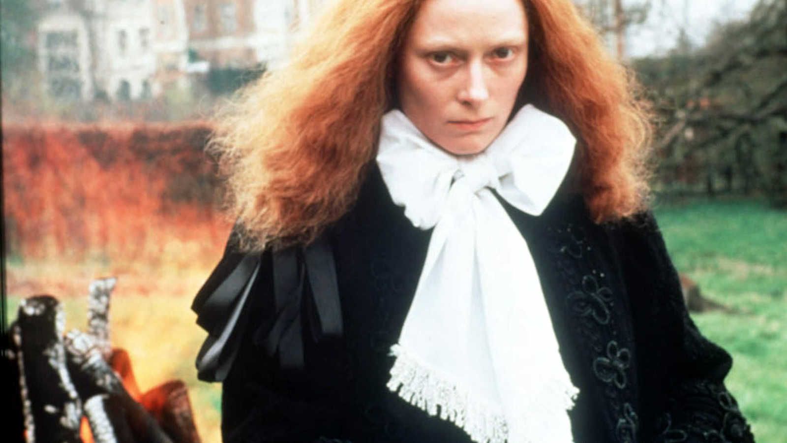 1600x900 Tilda Swinton Looks Back at Orlando