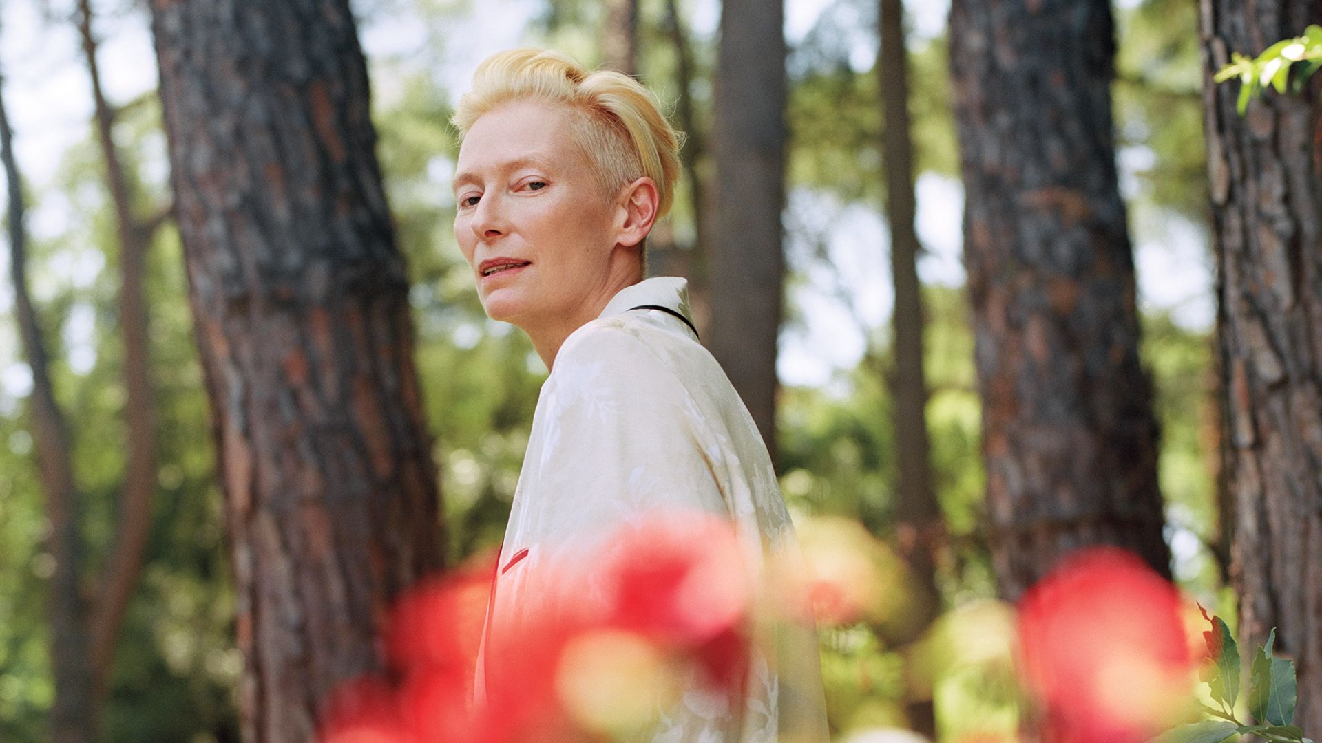 1920x1080 Tilda Swinton: Cinema's Artist for the Ages