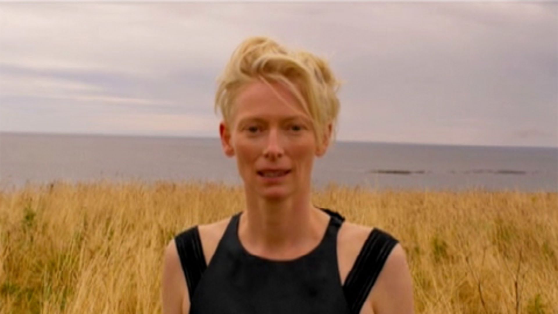 1920x1080 Tilda Swinton & Ryan McGinley for Pringle of Scotland