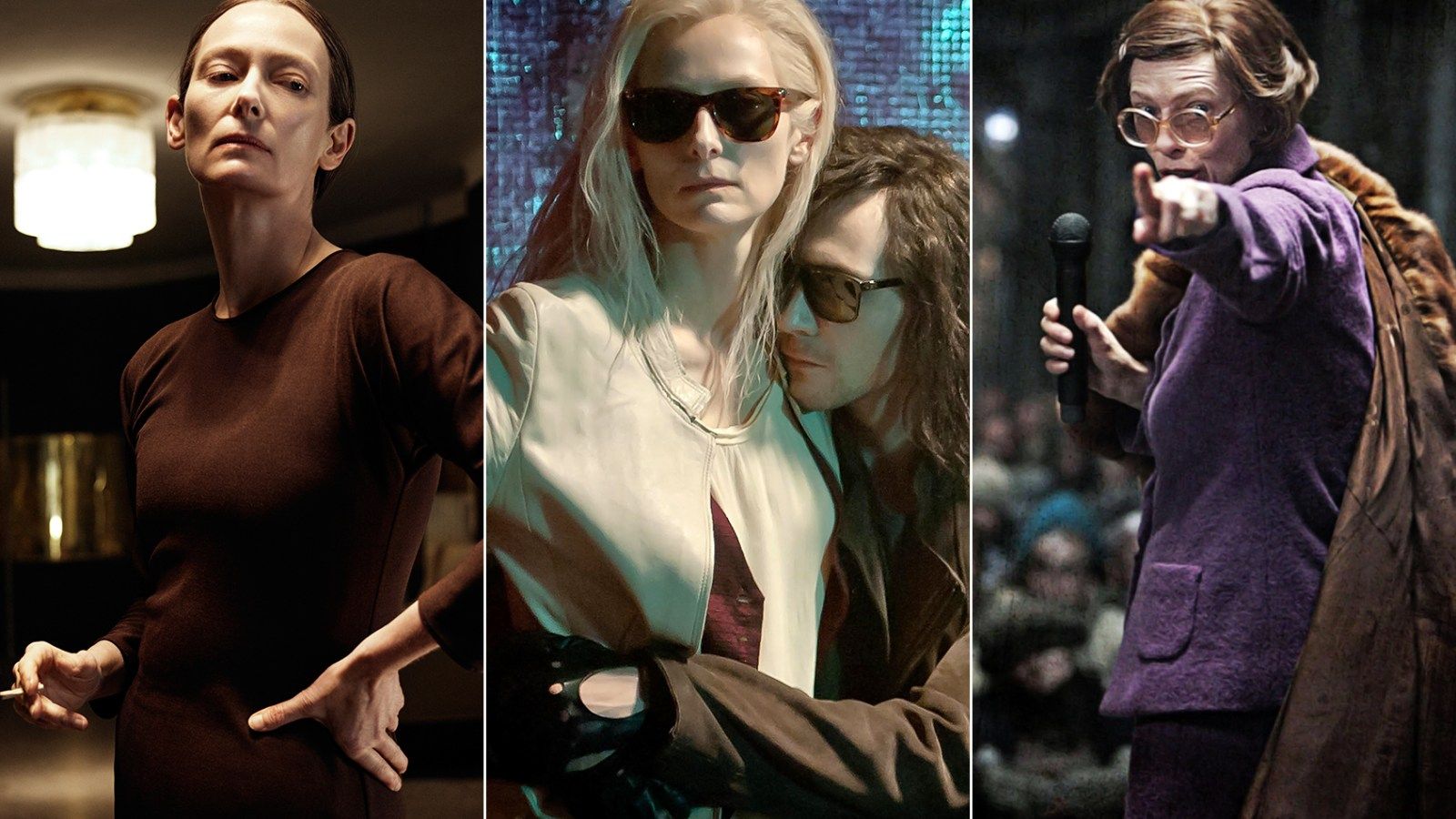 1600x900 Tilda Swinton on Tilda Swinton: Breaking Down 9 Roles