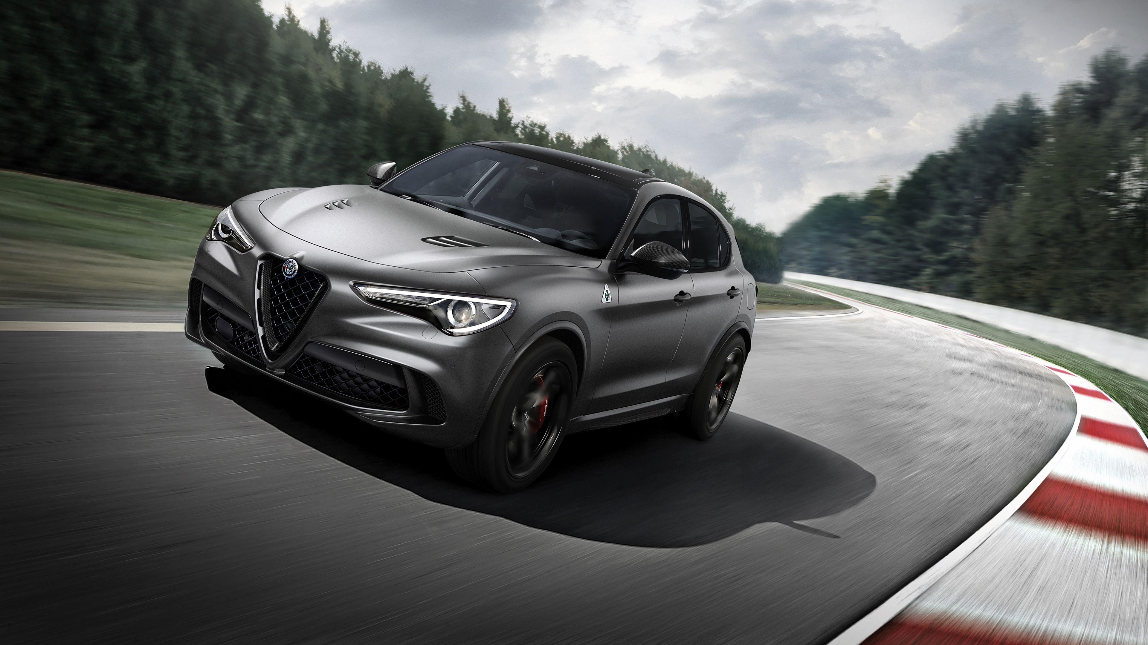 Alfa Romeo Stelvio Wallpapers Top Free Alfa Romeo Stelvio Backgrounds Wallpaperaccess