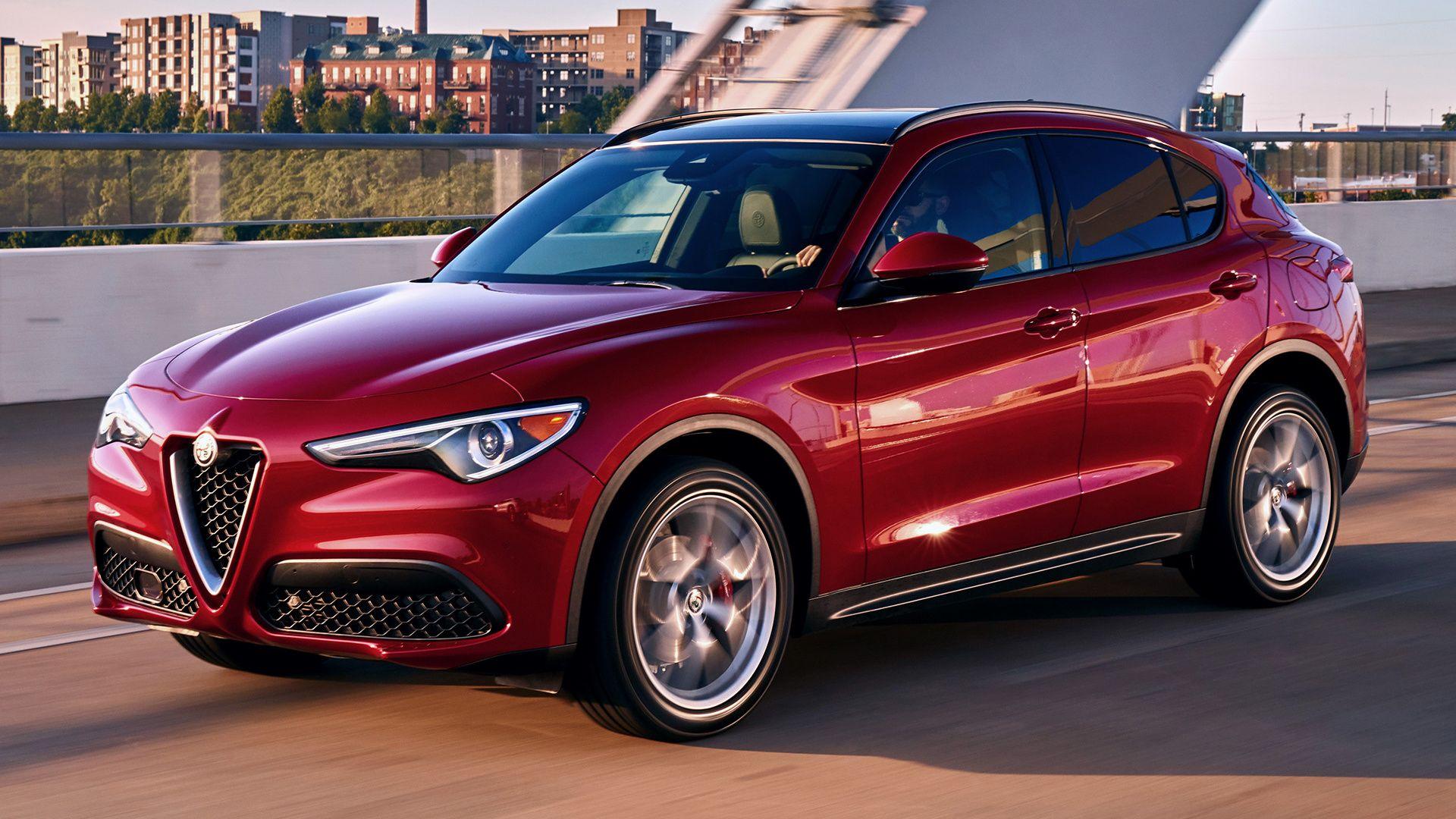 1920x1080 Alfa Romeo Stelvio (US) and HD Image