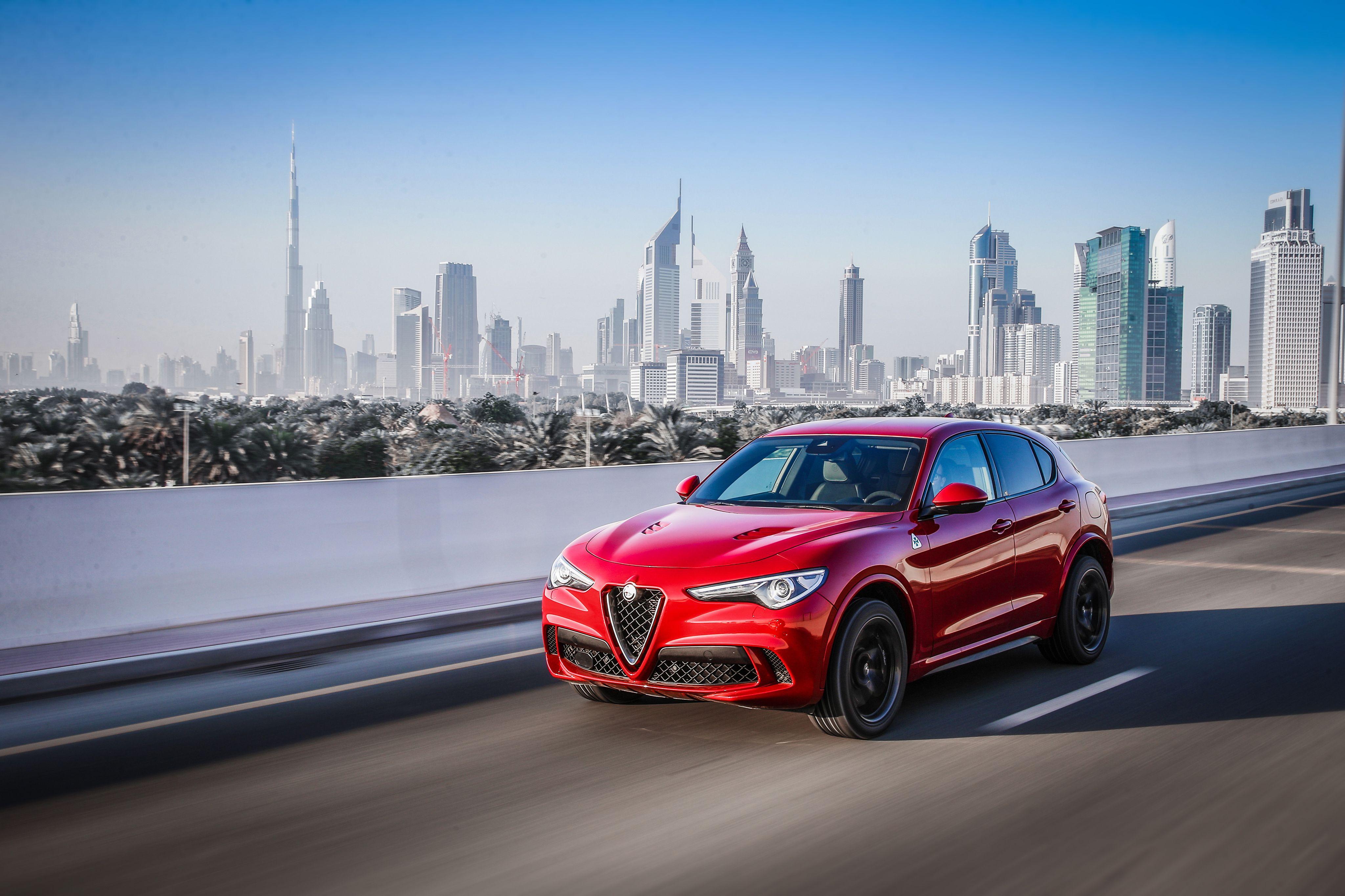 4096x2730 Alfa Romeo Stelvio 4k Ultra HD Wallpaper. Background Image