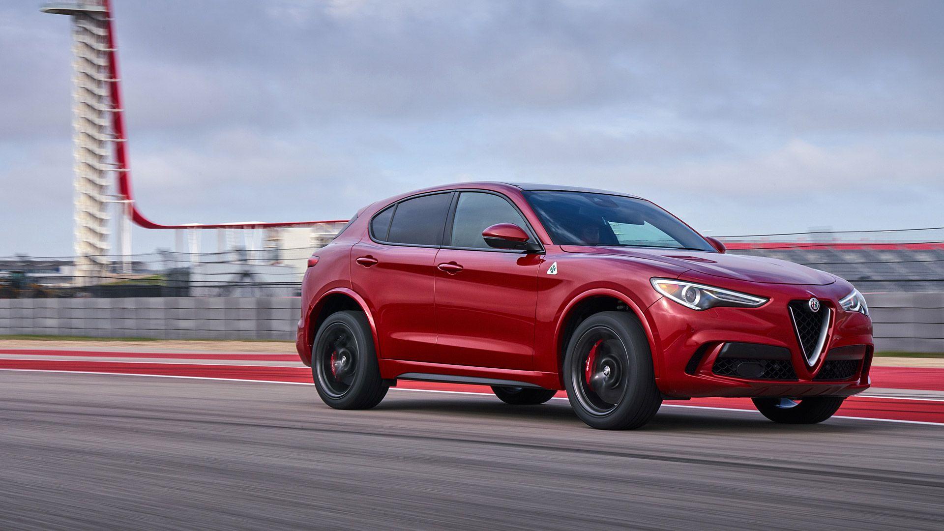 Alfa Romeo Stelvio Wallpapers Top Free Alfa Romeo