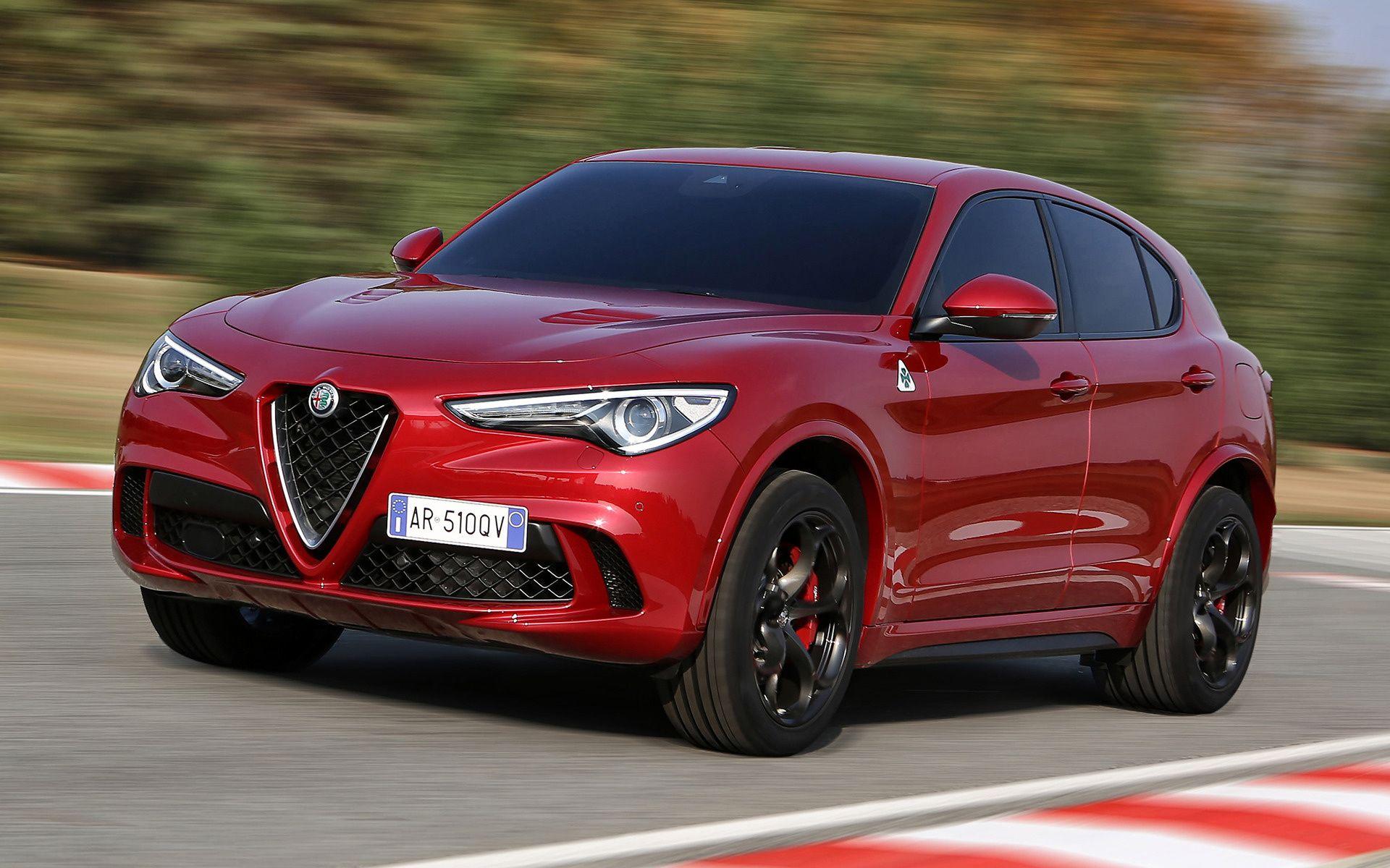 Alfa Romeo Stelvio Wallpapers - Top Free Alfa Romeo Stelvio Backgrounds ...