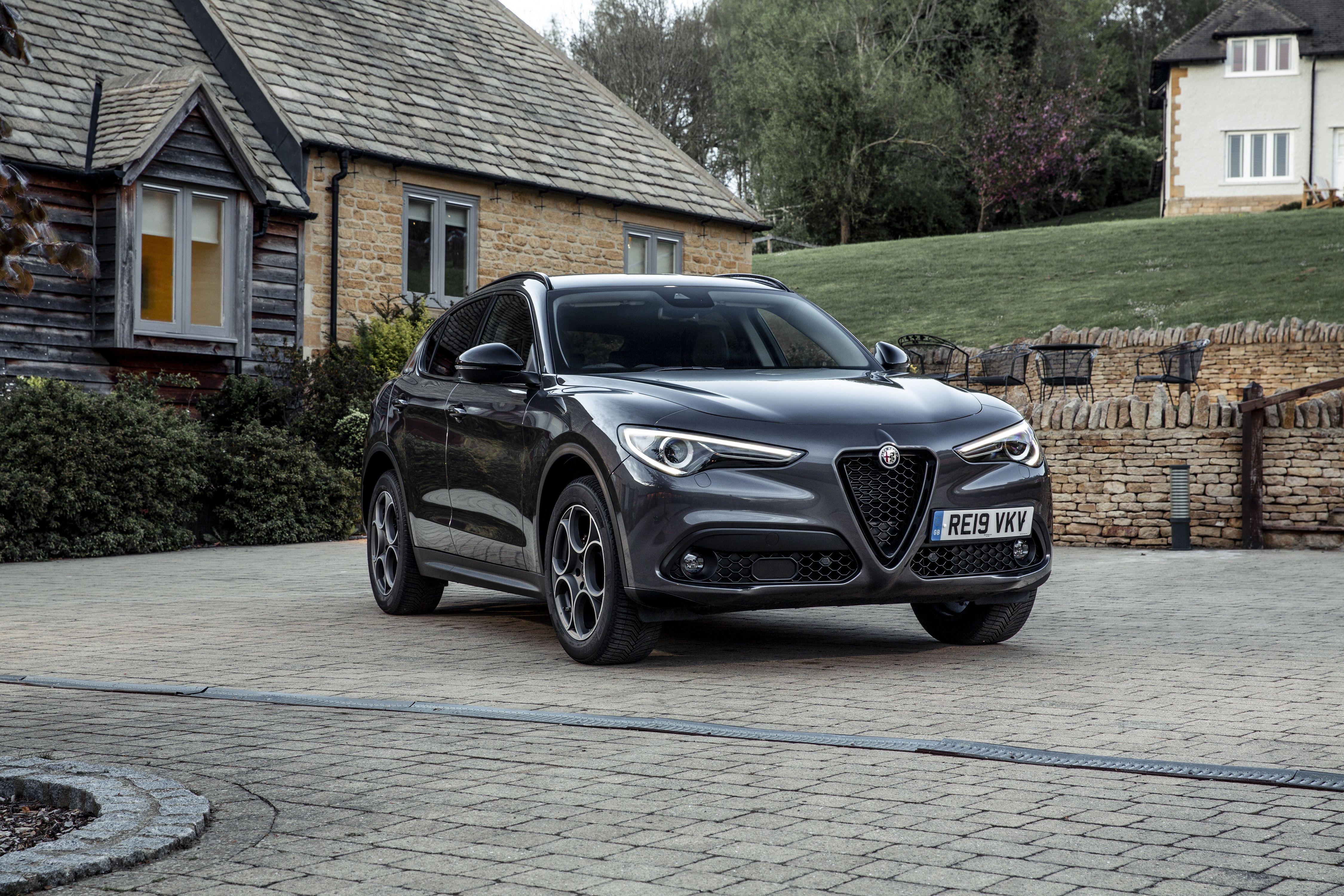 4500x3000 Alfa Romeo Stelvio 4k Ultra HD Wallpaper. Background Image