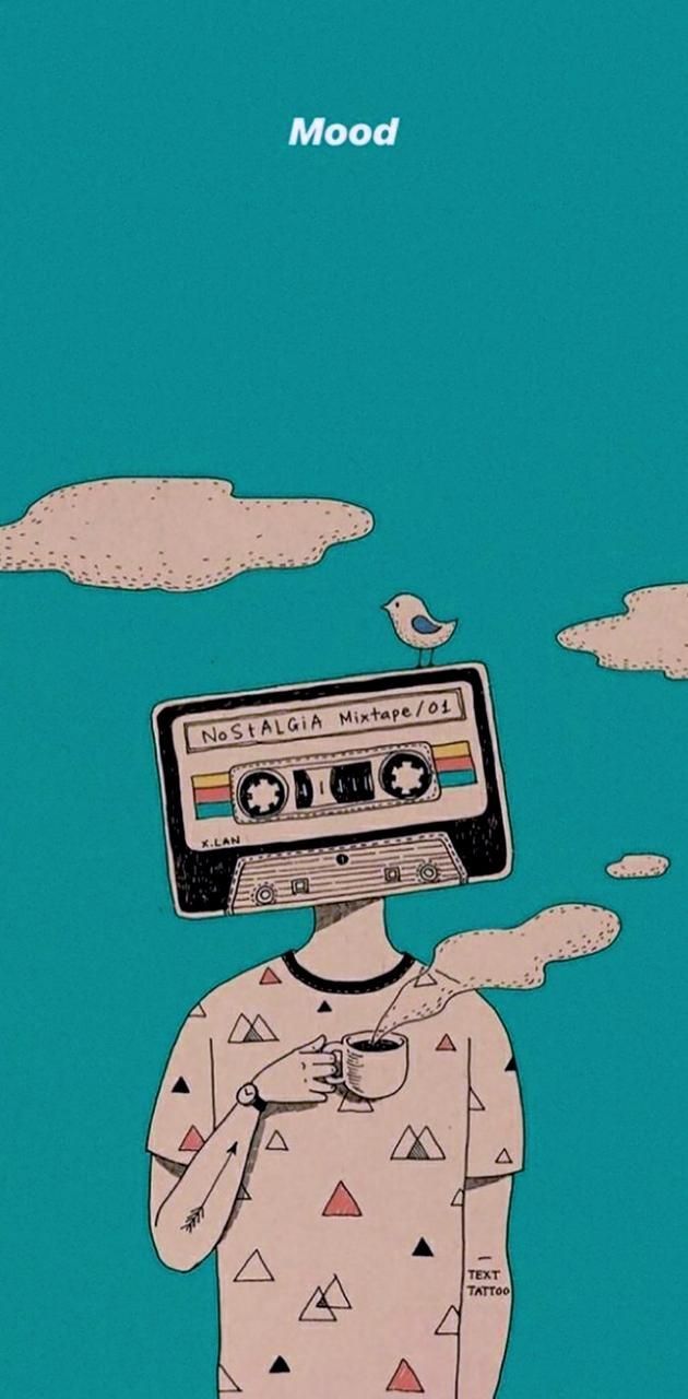 630x1280 Nostalgia wallpaper