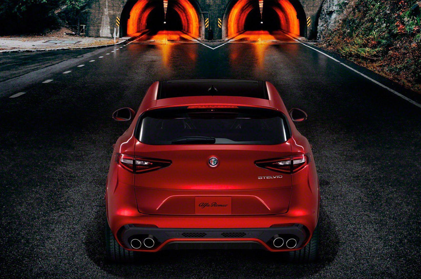 1600x1060 Alfa Romeo Stelvio Quadrifoglio HD Wallpaper