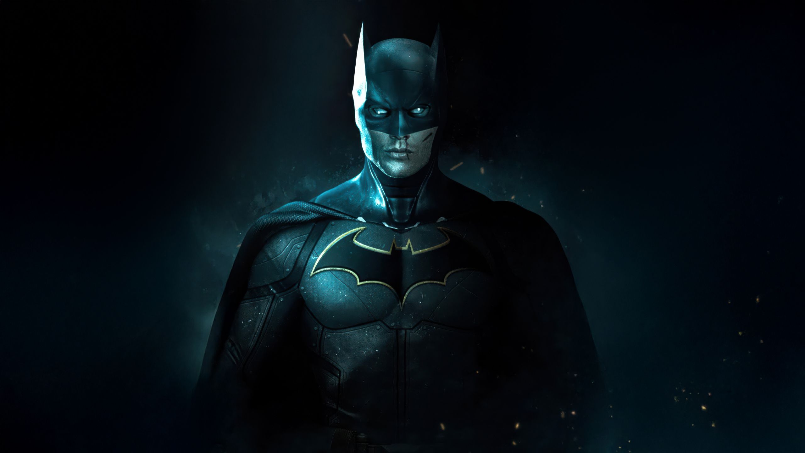2560x1440 WQHD, QHD, 16:9 Batman Wallpaper Free 2560x1440 High Quality Background