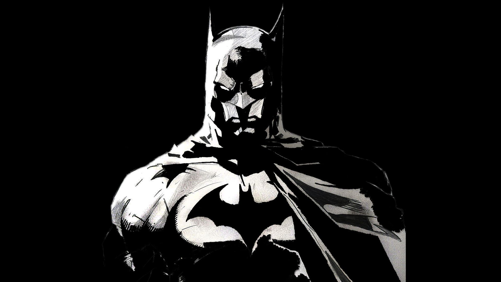 1920x1080 Gotham's Shadow HD Comic Wallpaperx1080