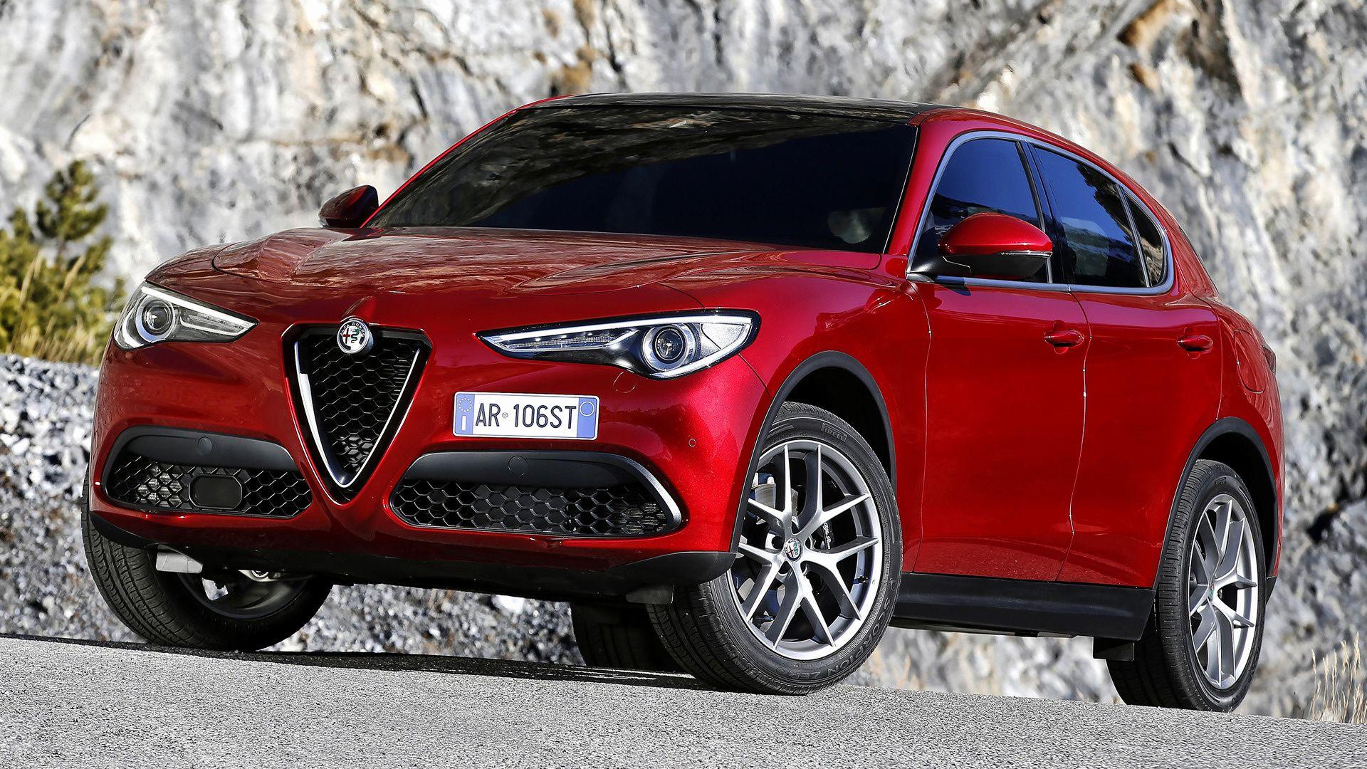1920x1080 Alfa Romeo Stelvio HD Wallpaper. Background Image