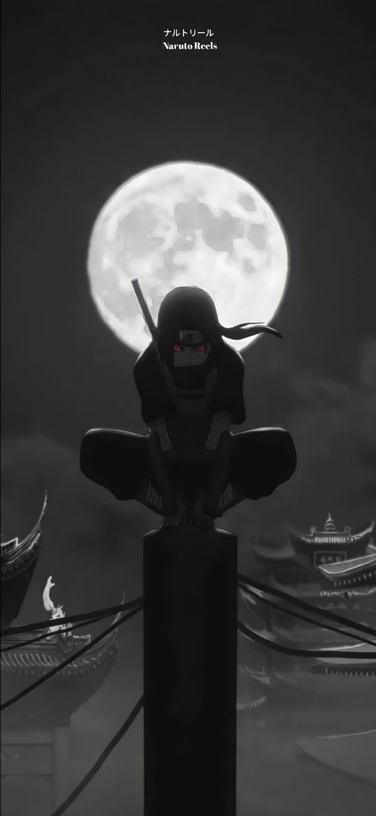 736x1597 Itachi Uchiha