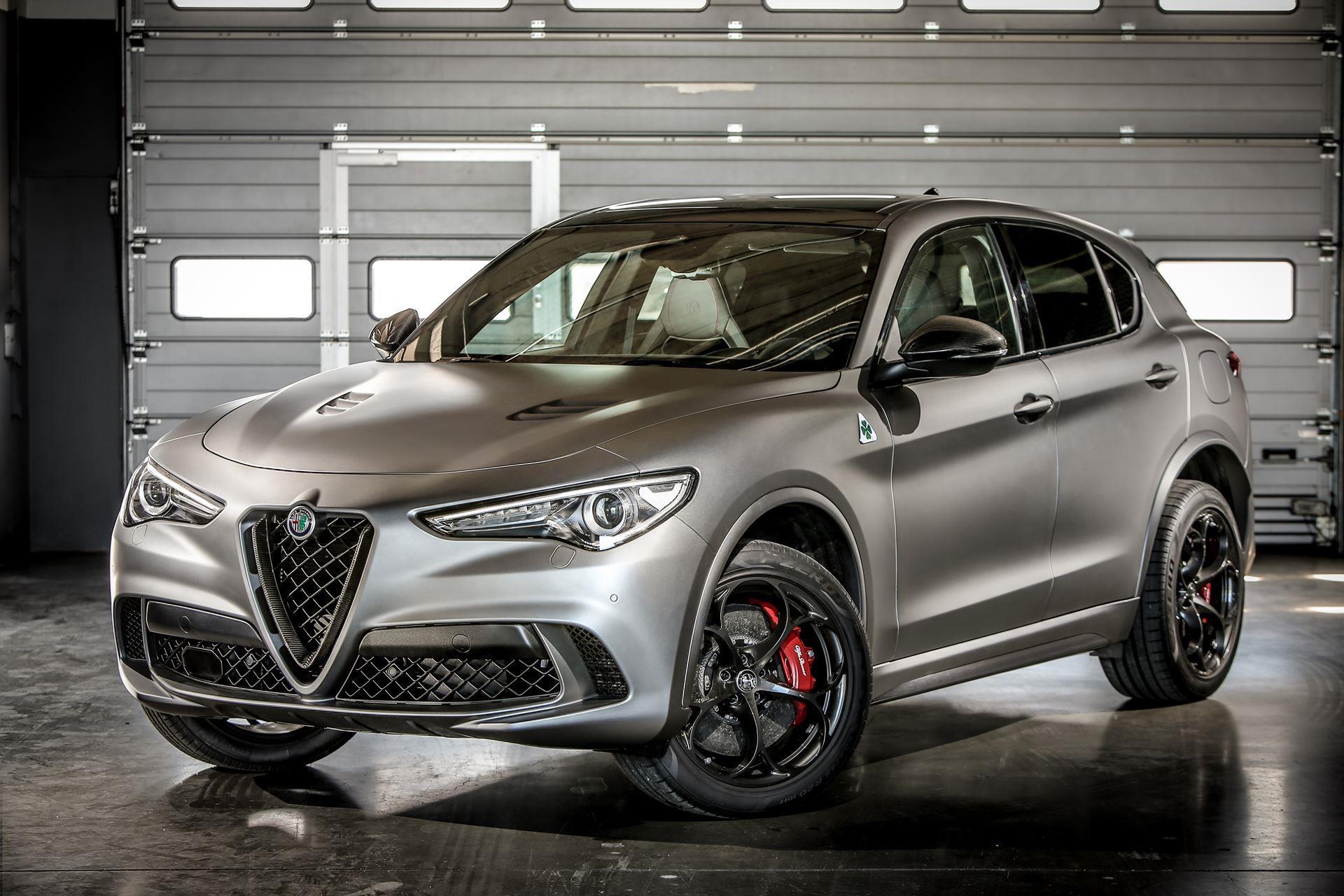 Alfa Romeo Stelvio Wallpapers - Top Free Alfa Romeo Stelvio Backgrounds ...