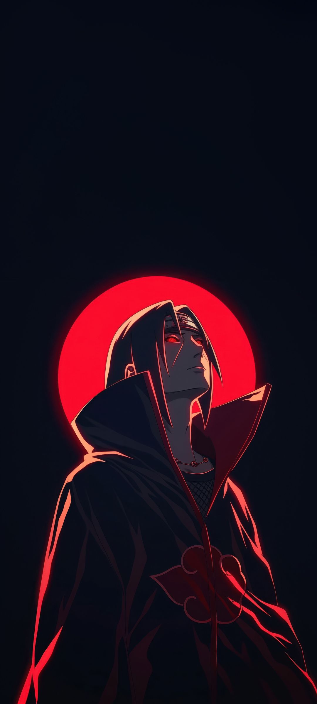 1080x2400 Itachi Uchiha Iconic Presence Google Pixel 7 , HD 4k Wallpaper, Image, Background, Photos and Picture