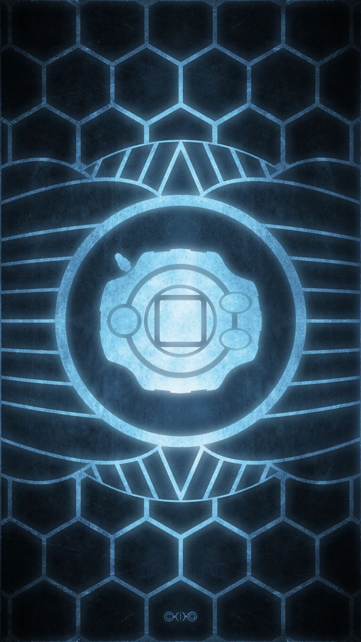 736x1307 Metal Shield: Digivice