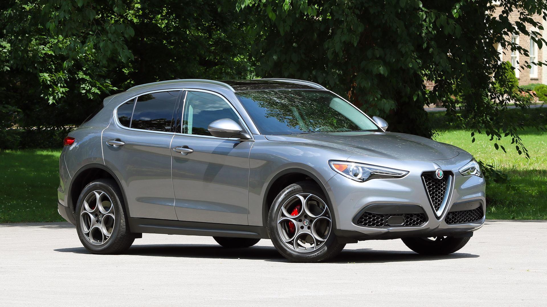 1920x1080 Alfa Romeo Stelvio News and Reviews