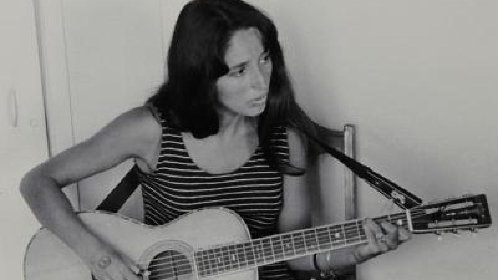 1600x900 Boston 101: • “Diamonds & Rust” • Joan Baez