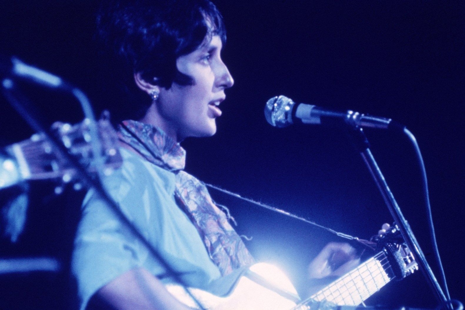 1581x1054 Joan Baez on Woodstock '69: 'It Was the Eye of the Hurricane'