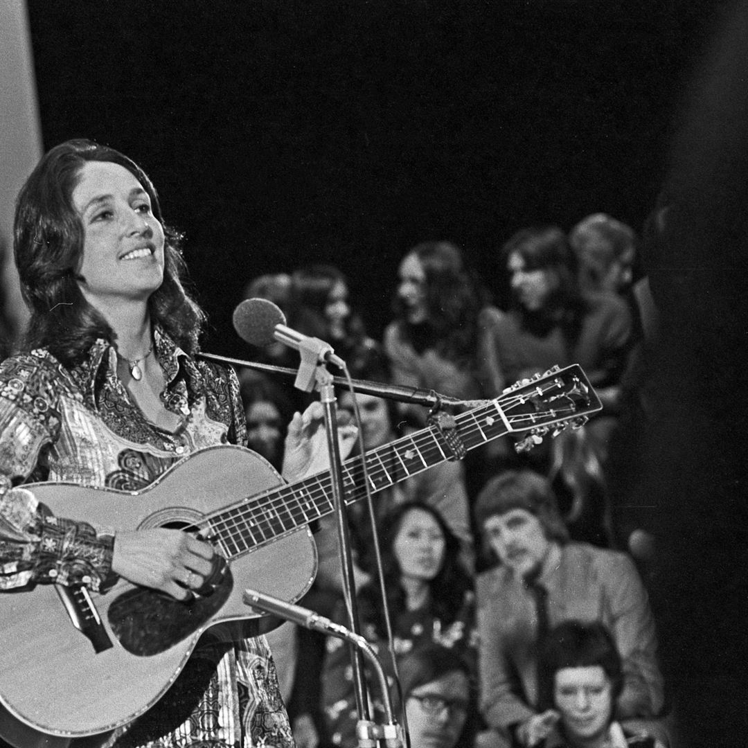 1080x1080 Joan Baez documentary digs deep into singer's past
