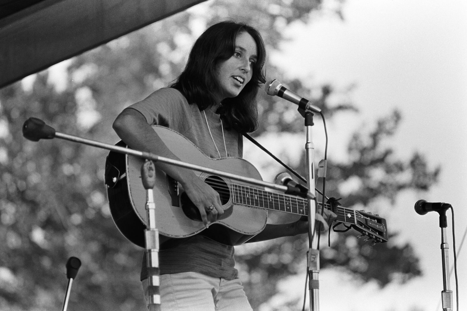 1600x1067 Women Musicians and Their Protest Songs, From Joan Baez to The Chicks