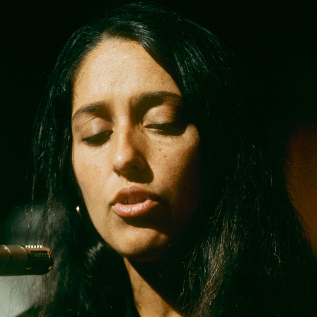 1080x1080 Joan Baez: My Life Is a Crystal Teardrop