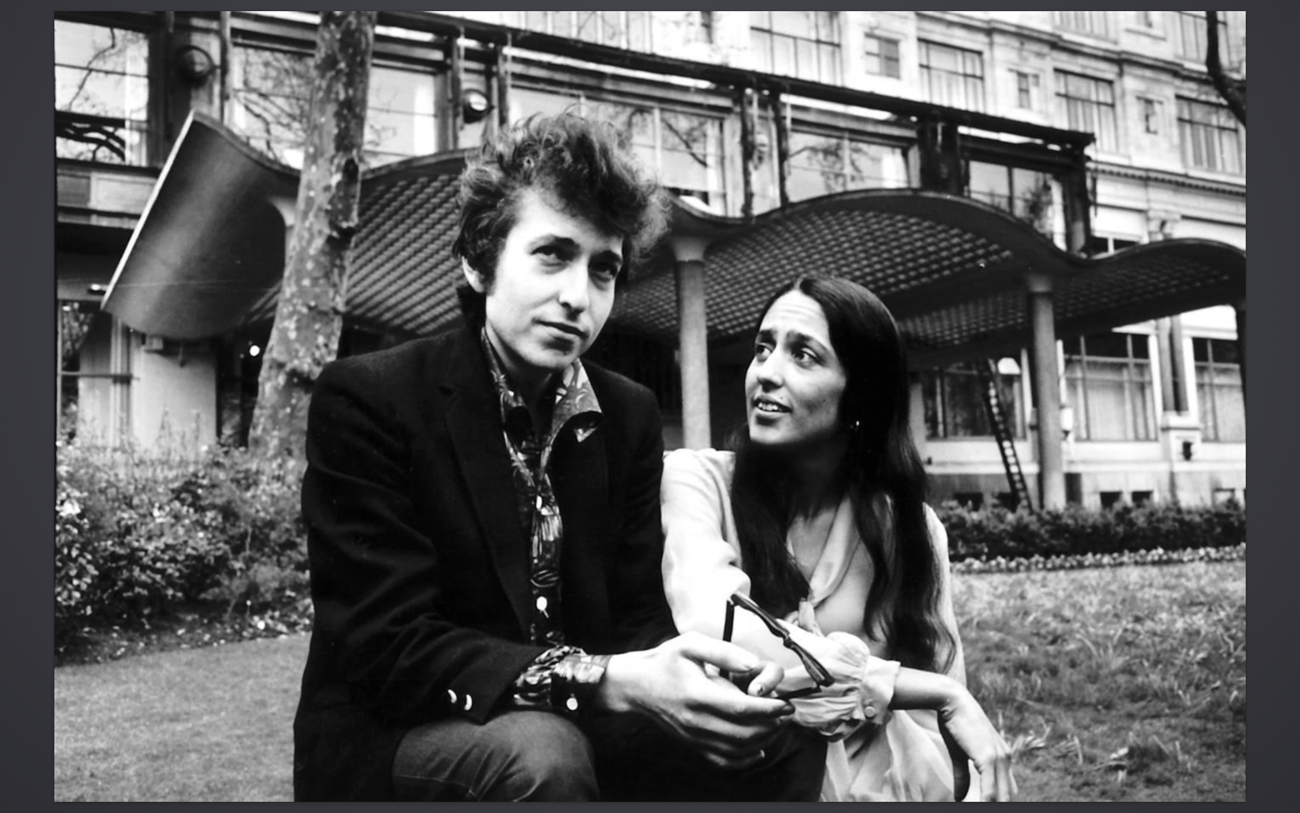 2560x1600 Joan Baez. Music 345: Race, Identity, and Representation in American Music