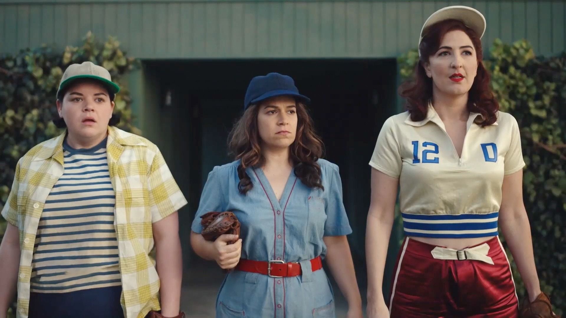 1920x1080 A League of Their Own: Season 1 Trailer