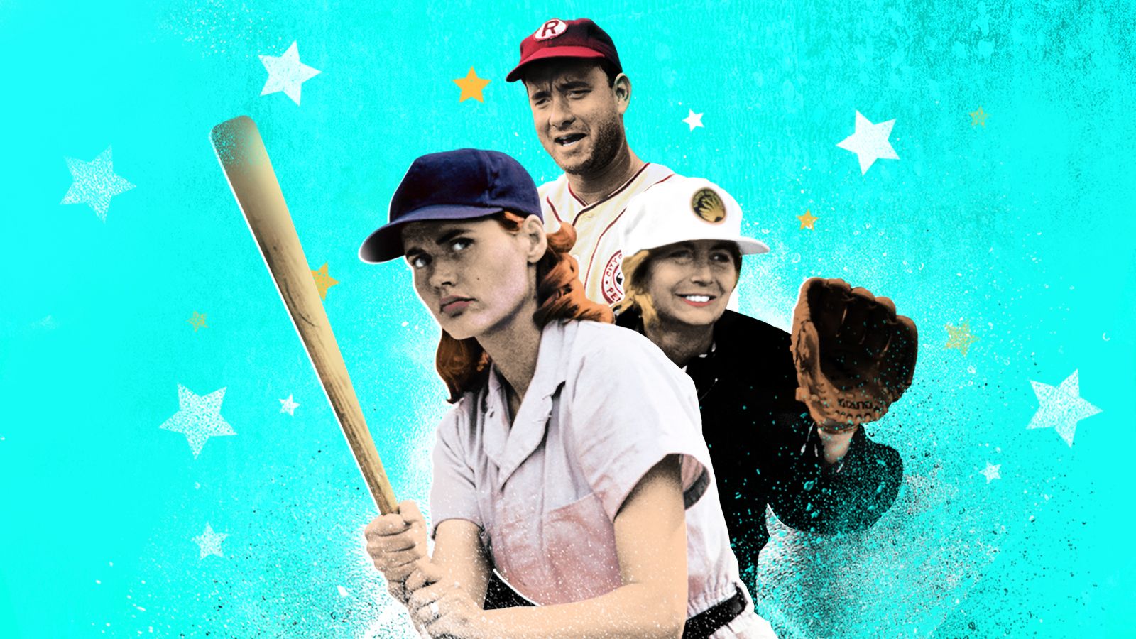 1600x900 An oral history of 'A League of Their Own, ' 25 years later