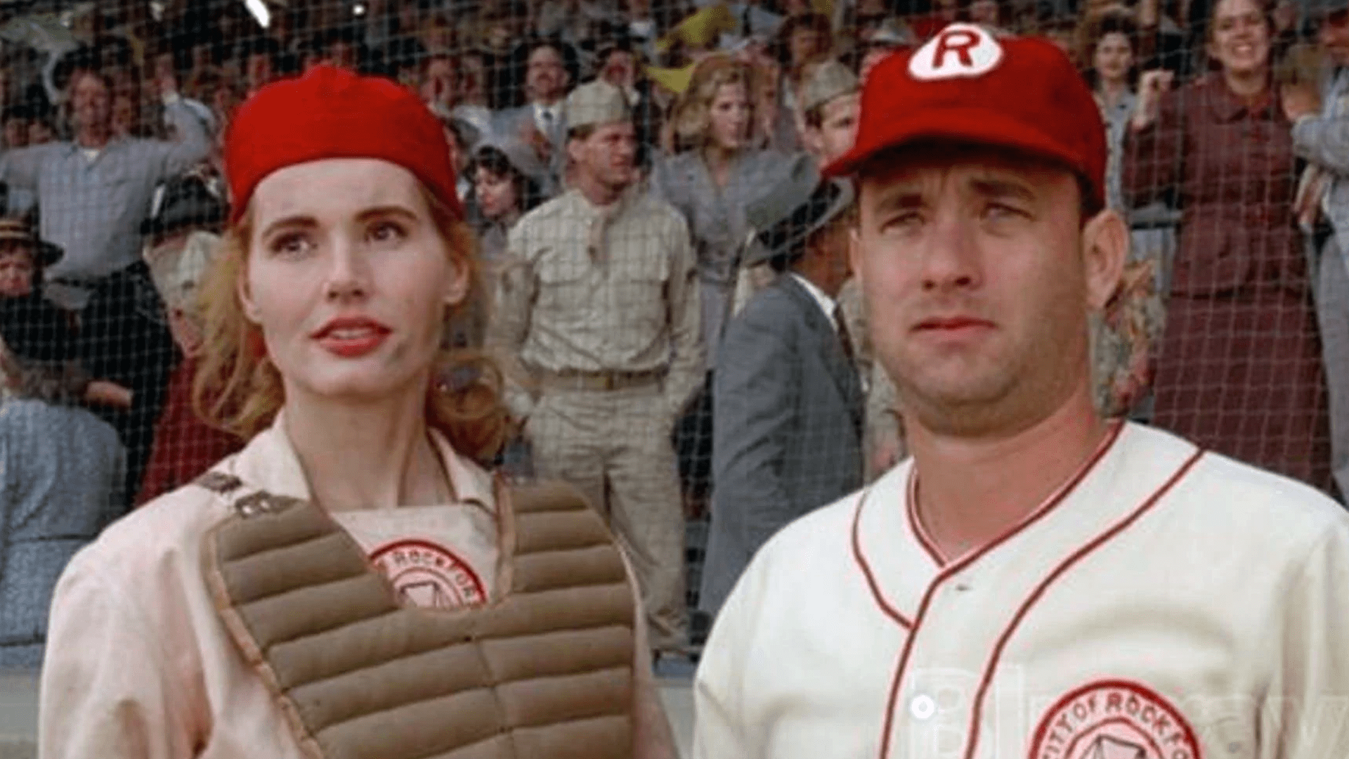 1920x1080 A LEAGUE OF THEIR OWN (1992)