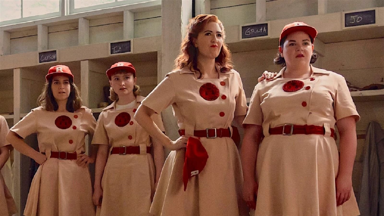 1600x900 A League Of Their Own Review: A Bold Swing That Partly Misses