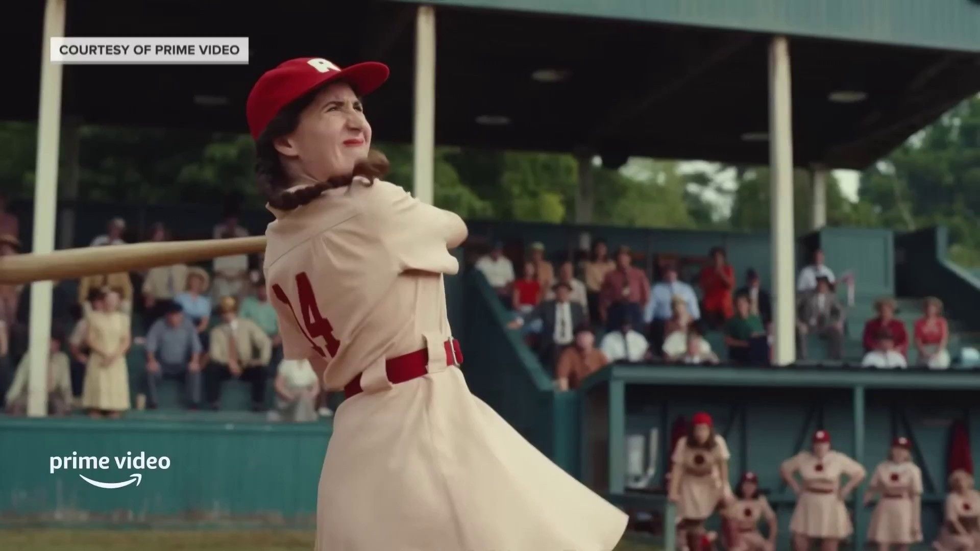 1920x1080 ‘A League of Their Own’ series trailer: Get a first look